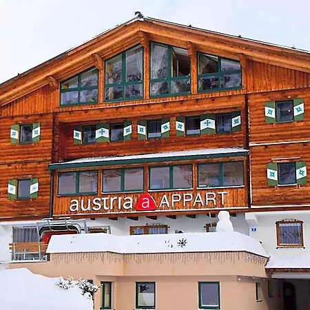 Austria - Natural Lifestyle Auf Der Piste Hotel 3*