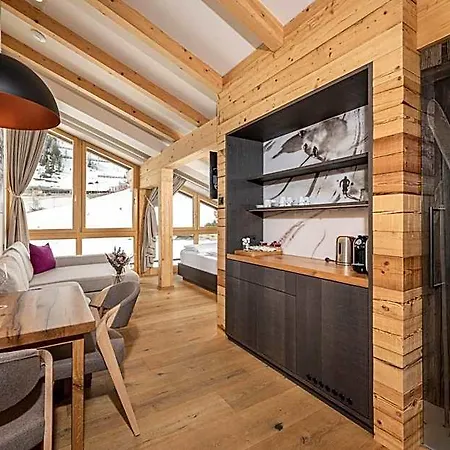 Hotel Austria - Natural Lifestyle Auf Der Piste 3*